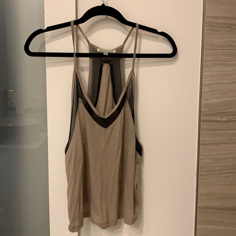 Urban Outfitters flowy tank top
